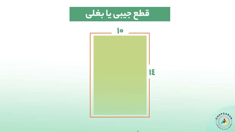 قطع جیبی