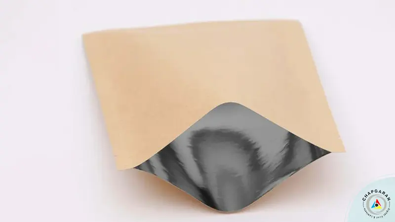 پاکت کرافت متالایز
