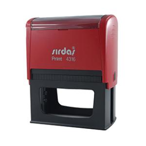 دستگاه 4316 موبی مربع سایز 90x48 mm بدون ژلاتین