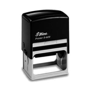 دستگاه S829 شاینی سایز 64x40 mm بدون ژلاتین