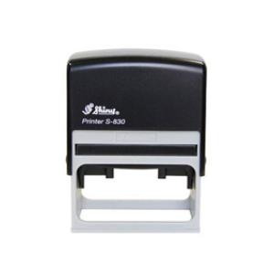 دستگاه S830 شاینی سایز 75x38 mm بدون ژلاتین