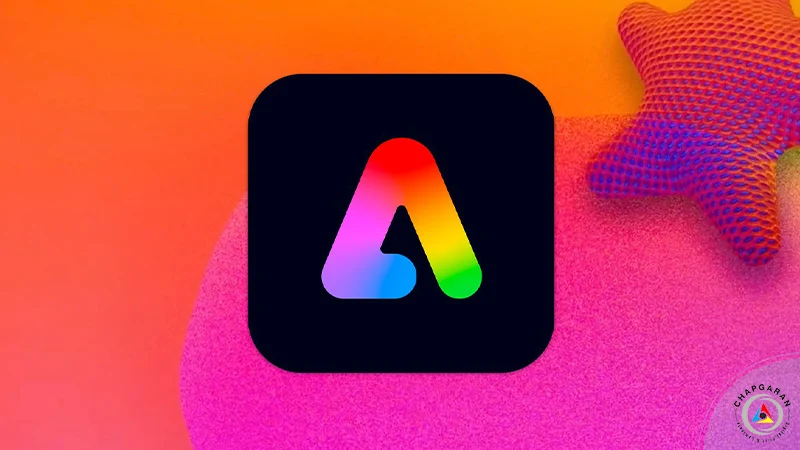 ابزار Adobe Express