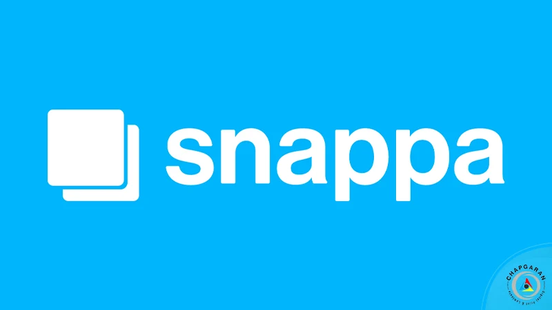 ابزار Snappa