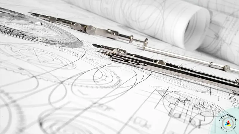 کاغذ کالک و طراحی