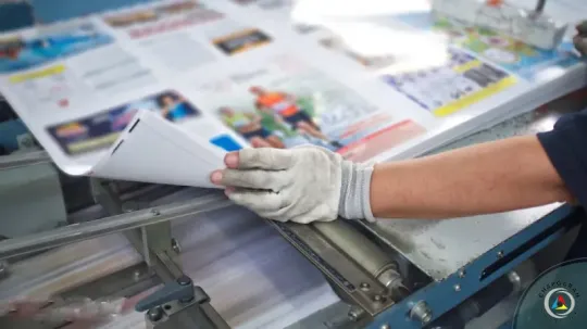 معرفی بهترین چاپخانه های اصفهان