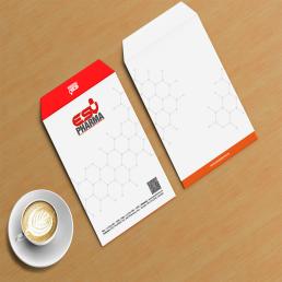 چاپ پاکت دیجیتال (حداقل 1 عدد)