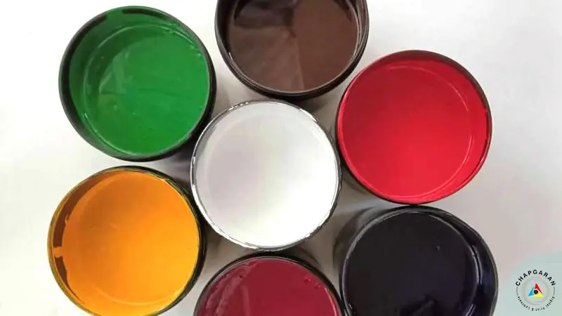 جوهر چاپ تامپو