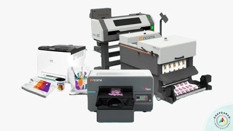 انواع پرینتر