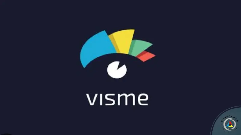 لوگوی visme