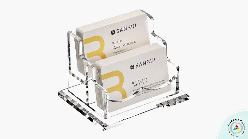 کارت ویزیت در تبلیغات نمایشگاهی