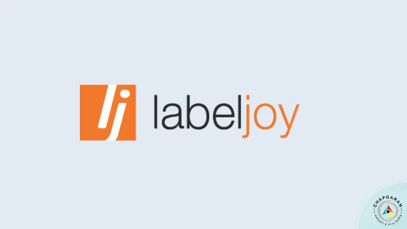 لوگوی لیبل جوی