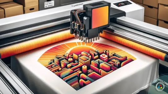 چاپ DTG چیست؟ مراحل، مزایا و معایب چاپ دی تی جی