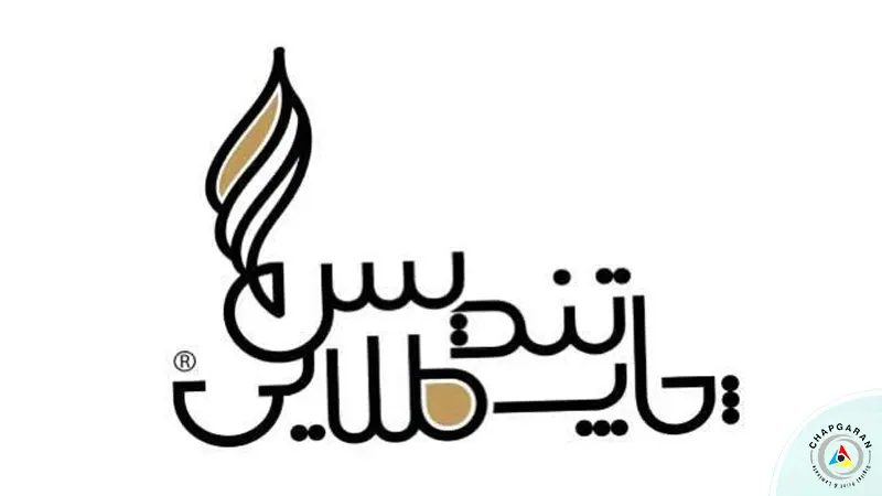 لوگو تندیس طلایی