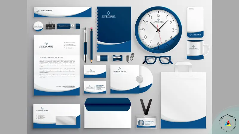 ست اداری شرکت تجاری