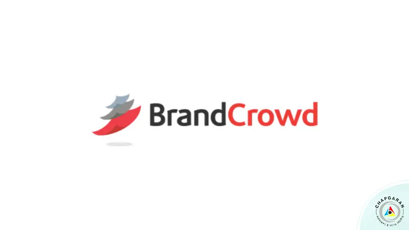 لوگوی brandcrowd