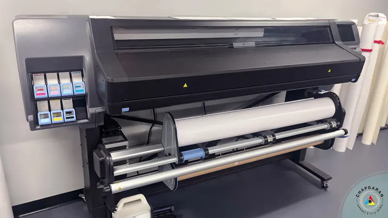 چاپ نقشه با پلات