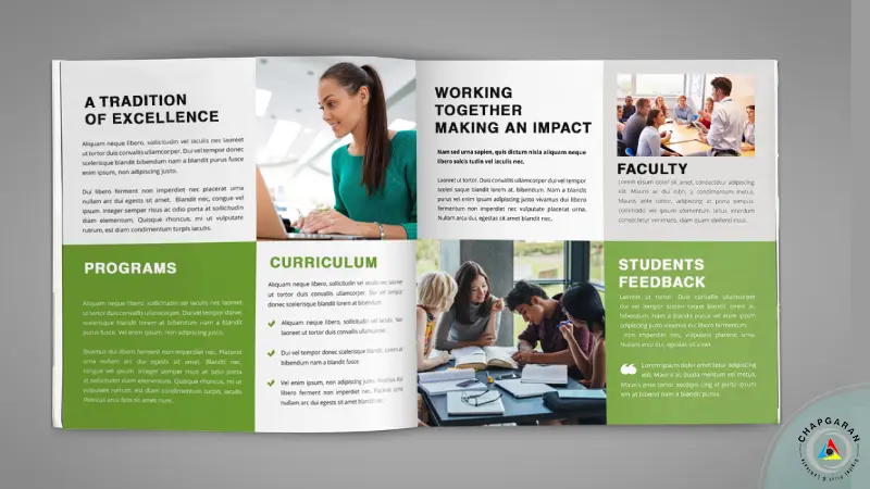 کاتالوگ آموزشی