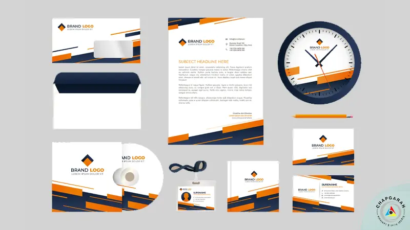 ست اداری شامل چیست؟