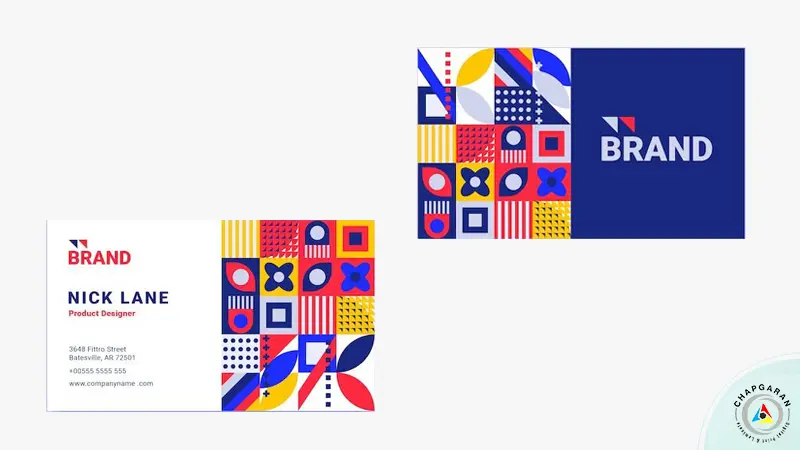 رنگ های متضاد