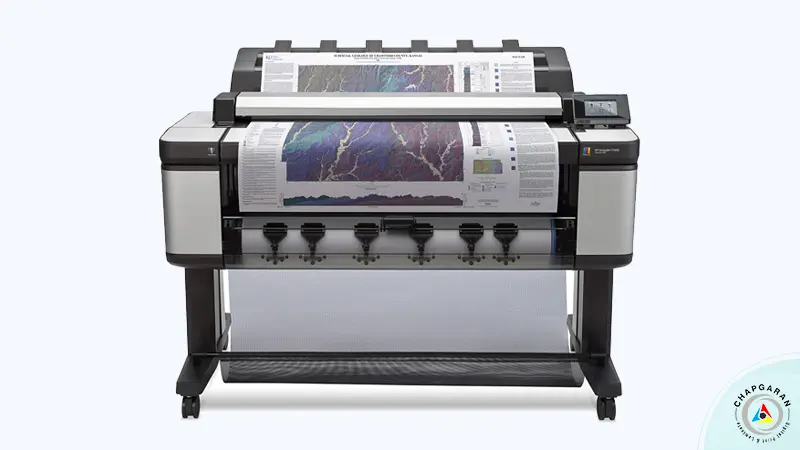 دستگاه پلاتر