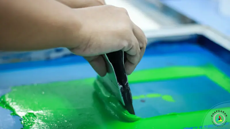 چاپ پلاستیزول