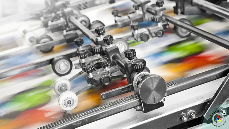 راه اندازی چاپخانه