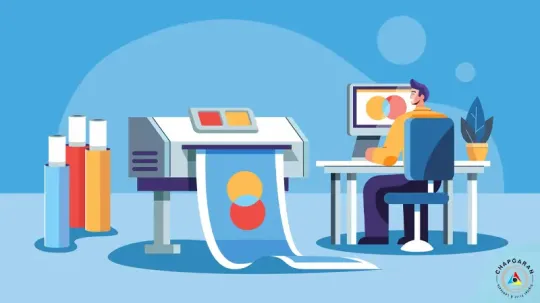 لیست بهترین چاپخانه های تهرانپارس