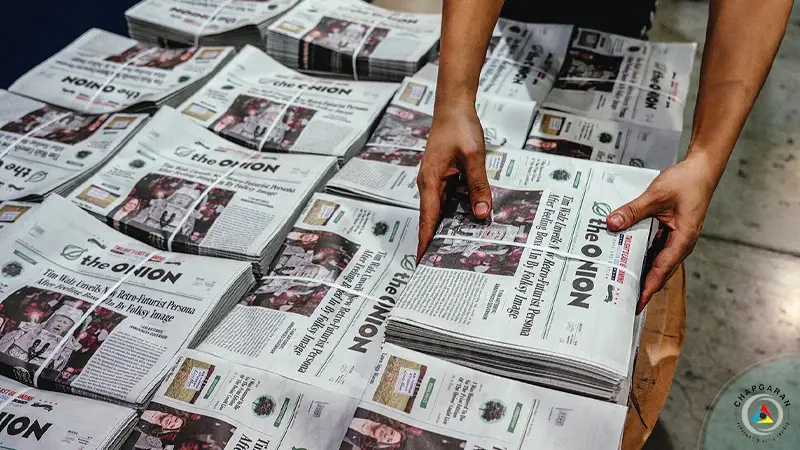 چاپ تیراژ بالا