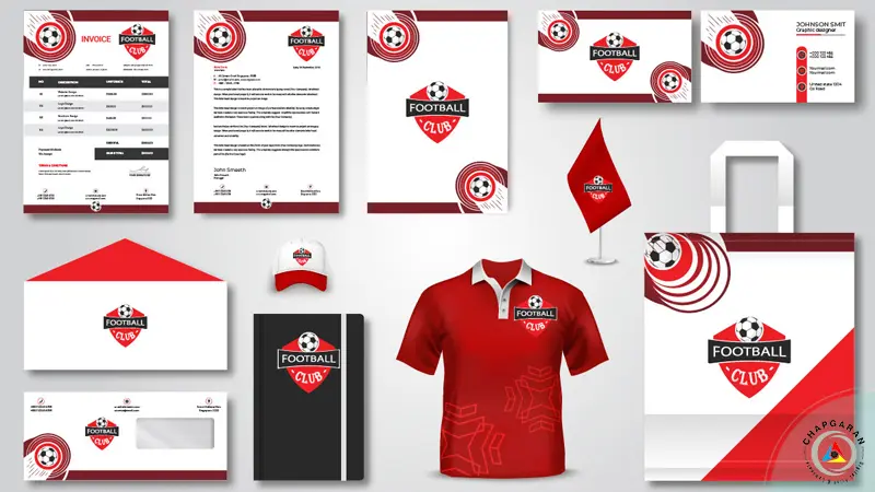 ست اداری باشگاه ورزشی