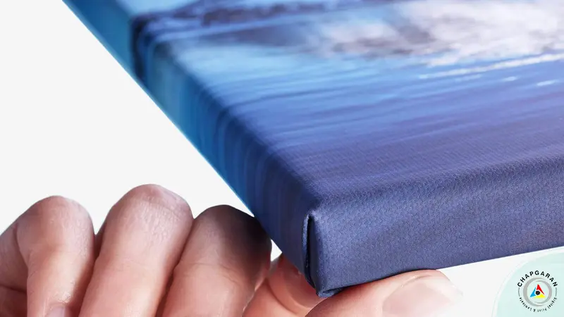 چاپ جوهرافشان کنواس