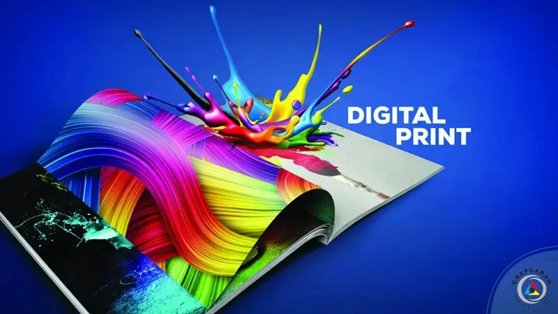 پرینت دیجیتال