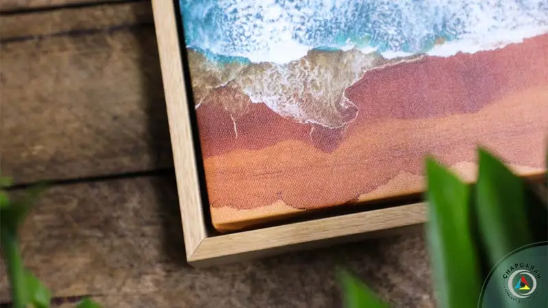 چاپ حرارتی کنواس