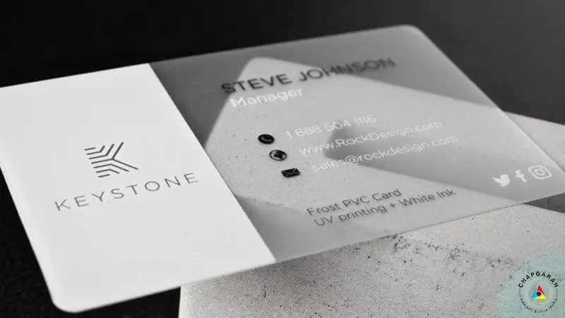 بهترین رنگ برای کارت ویزیت وکالت