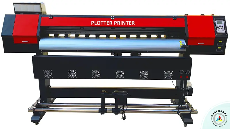 چاپگر پلات معماری