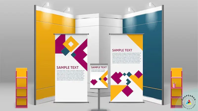 تبلیغات در نمایشگاه