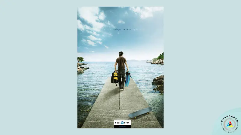 پوستر تبلیغاتی حرفه ای