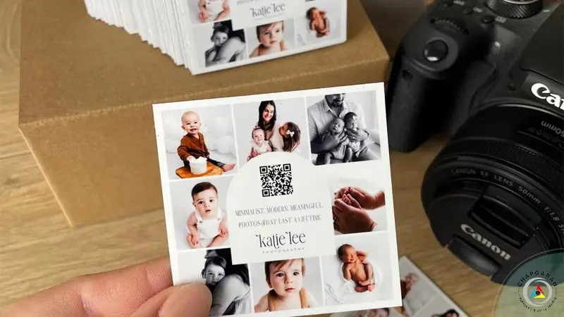 فتوکارت تبلیغاتی