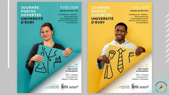 مهم ترین نکات و اصول طراحی پوستر تبلیغاتی