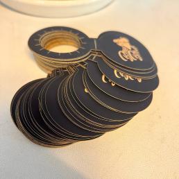 دای کات طرح دلخواه گلاسه 135 گرم