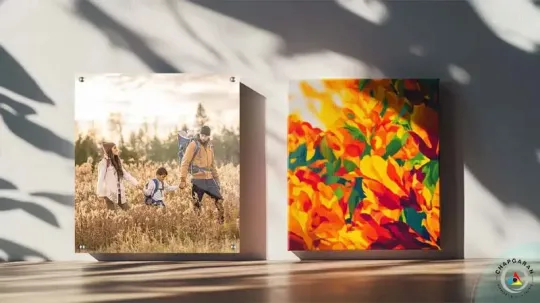 چاپ کنواس چیست؟ ویژگی ها و کاربردهای آن