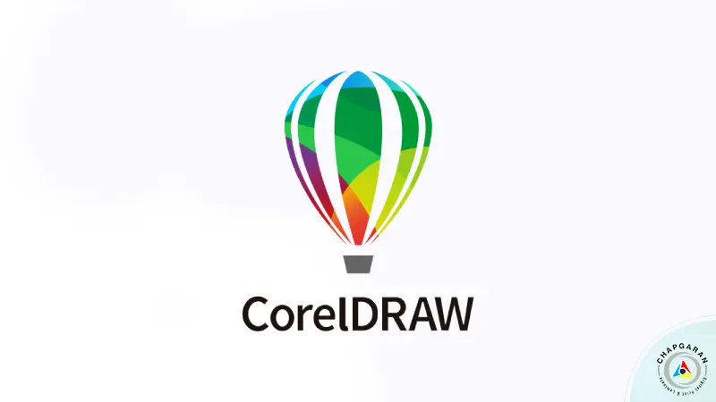 لوگوی کورل دراو