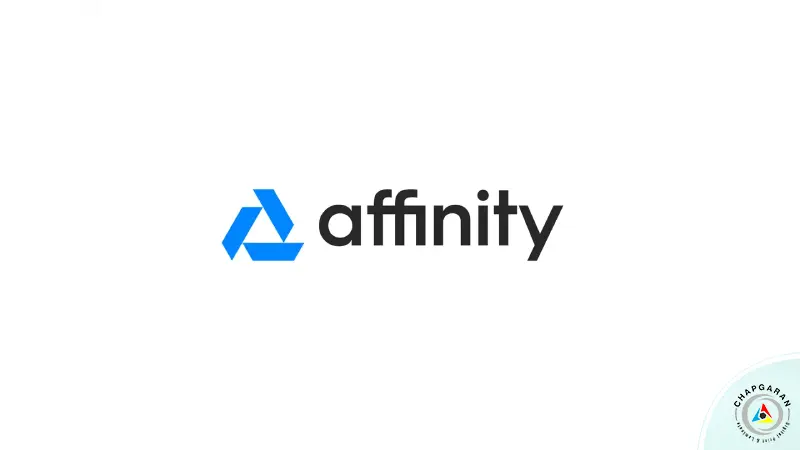 لوگوی افینیتی