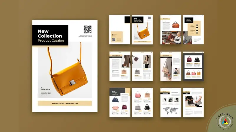 کاتالوگ فروش