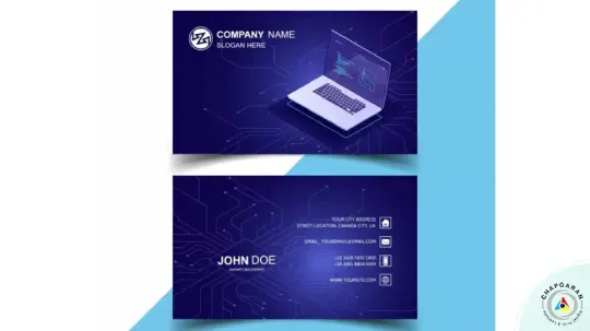 بهترین نرم افزار طراحی کارت ویزیت برای کامپیوتر چیست؟