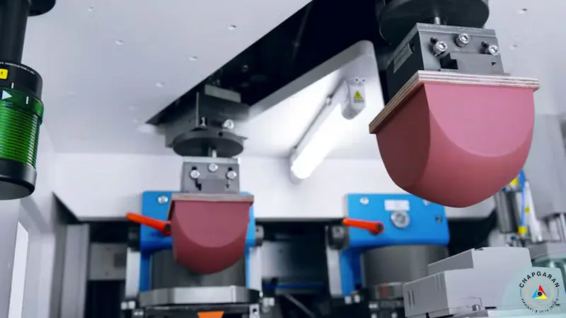 دستگاه تامپو