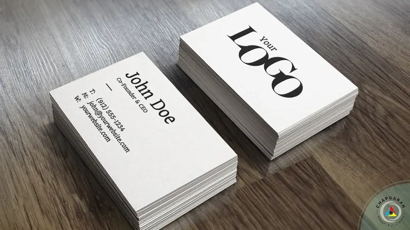 کارت ویزیت دورو